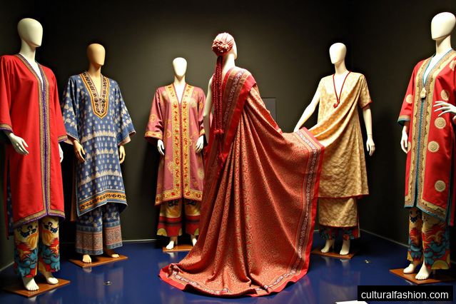 Celebrating Traditional Textiles: A Global Showcase