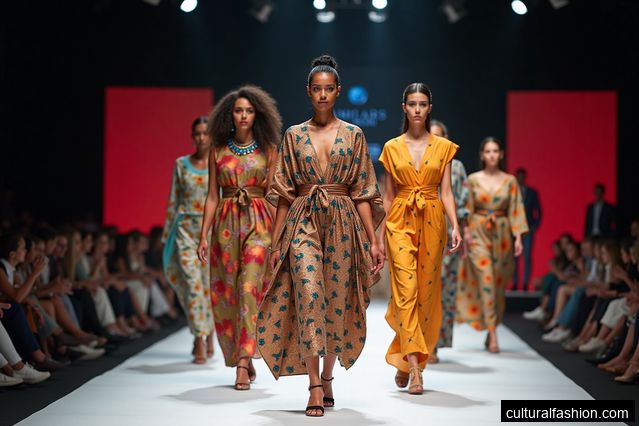 Global Influences: How Travel Inspires Fashion Design