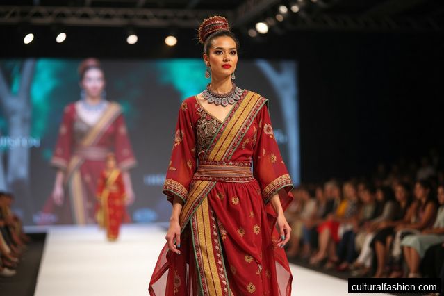 Challenging Stereotypes Through Cultural Couture